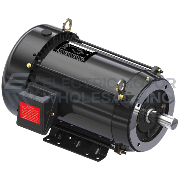 Image for 10HP MARATHON 1800RPM 215TC TEFC 3PH MOTOR SY069